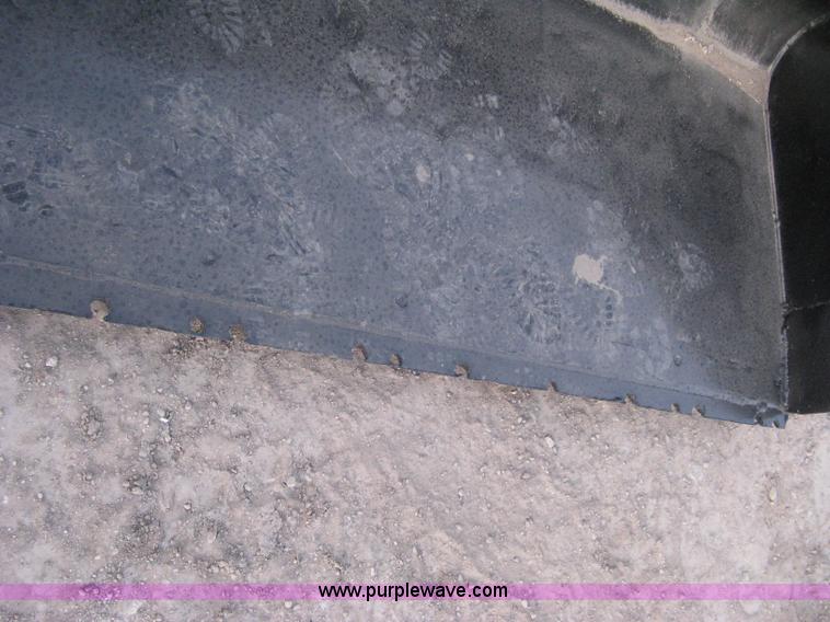 image for item A6021 1999 Bobcat 863 Turbo Advantage series skid steer