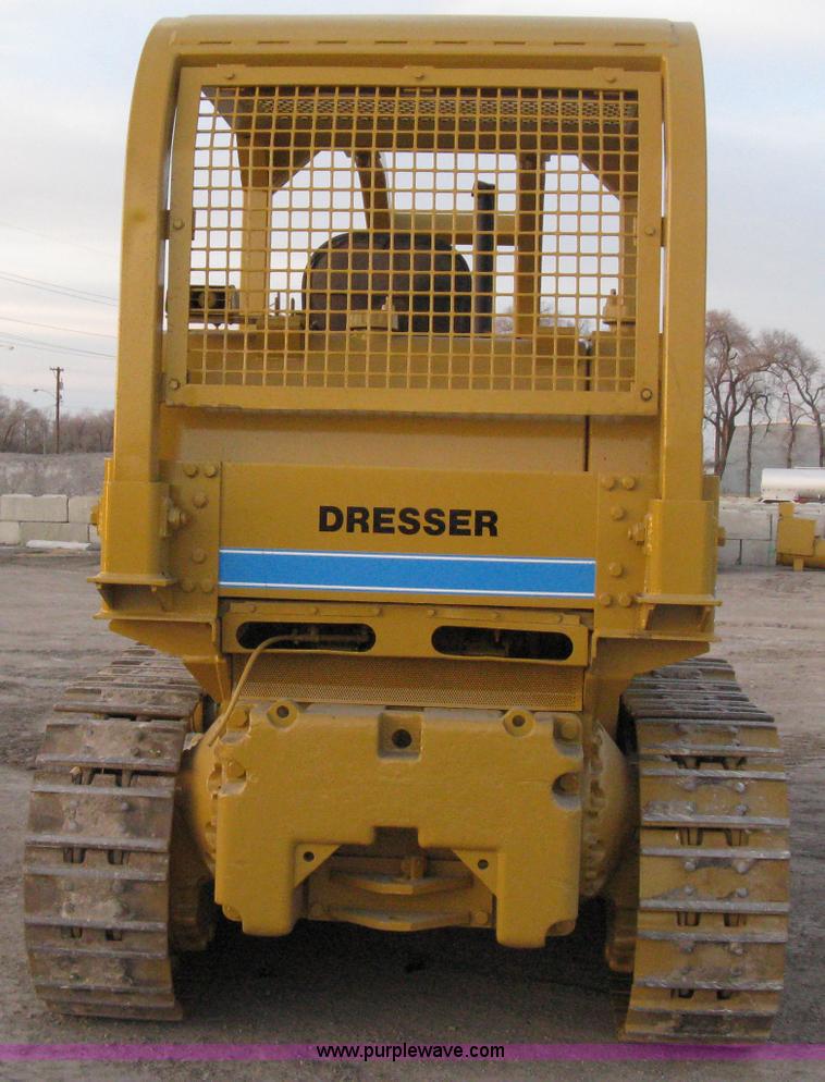 image for item A6022 1997 Dresser 175C track loader