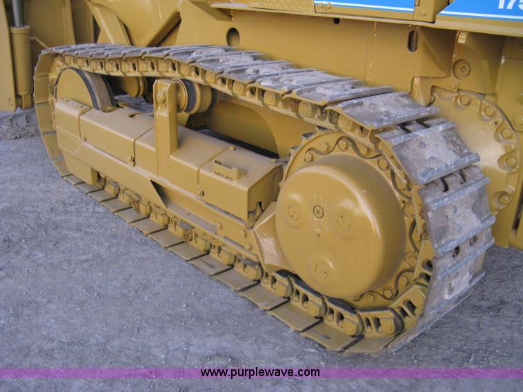 image for item A6022 1997 Dresser 175C track loader