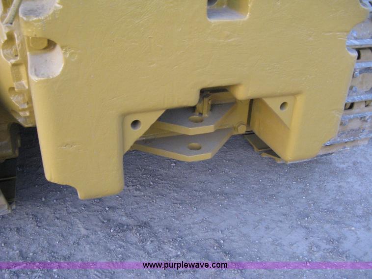 image for item A6022 1997 Dresser 175C track loader