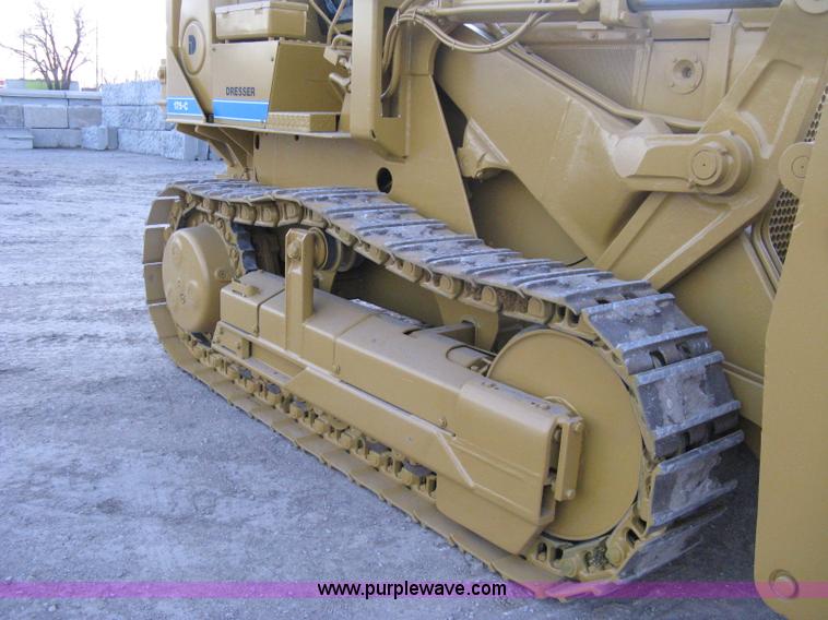 image for item A6022 1997 Dresser 175C track loader
