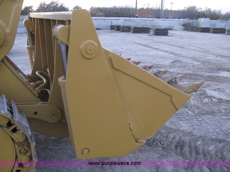 image for item A6022 1997 Dresser 175C track loader