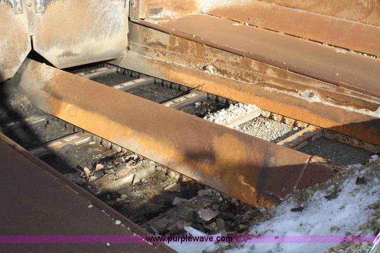 image for item A6626 1991 Cedarapids CR561 asphalt paver