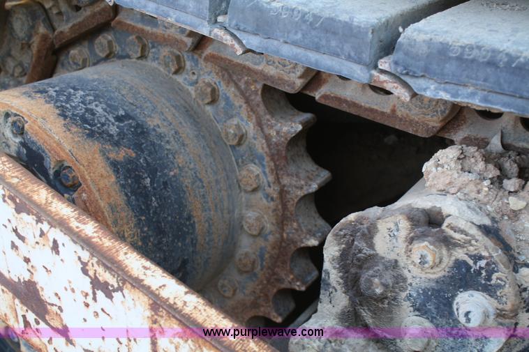 image for item A6626 1991 Cedarapids CR561 asphalt paver