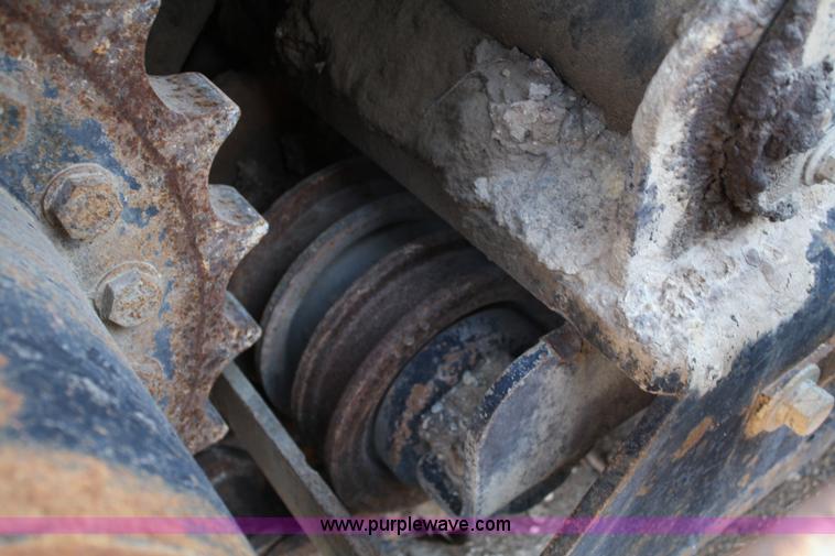 image for item A6626 1991 Cedarapids CR561 asphalt paver