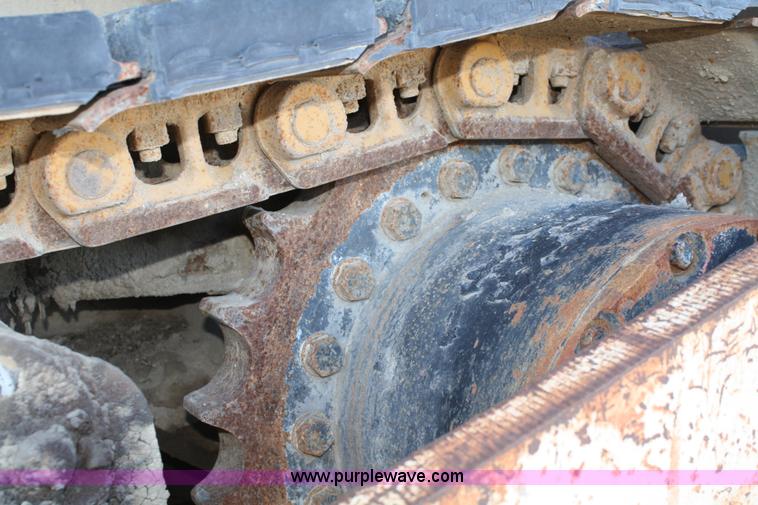 image for item A6626 1991 Cedarapids CR561 asphalt paver