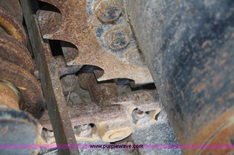 image for item A6626 1991 Cedarapids CR561 asphalt paver