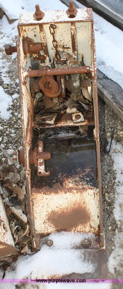 image for item A6626 1991 Cedarapids CR561 asphalt paver