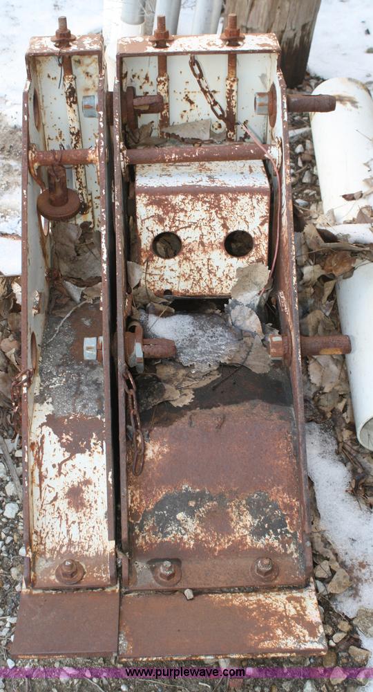 image for item A6626 1991 Cedarapids CR561 asphalt paver