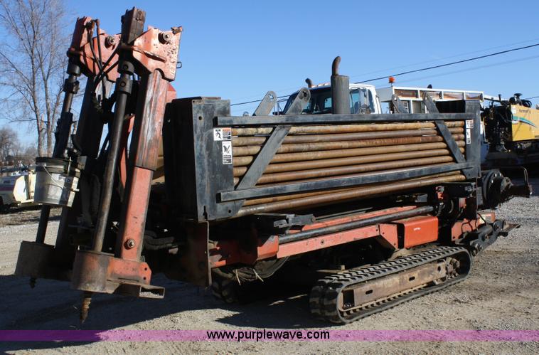 image for item A6628 Ditch Witch JT 1720 directional drill