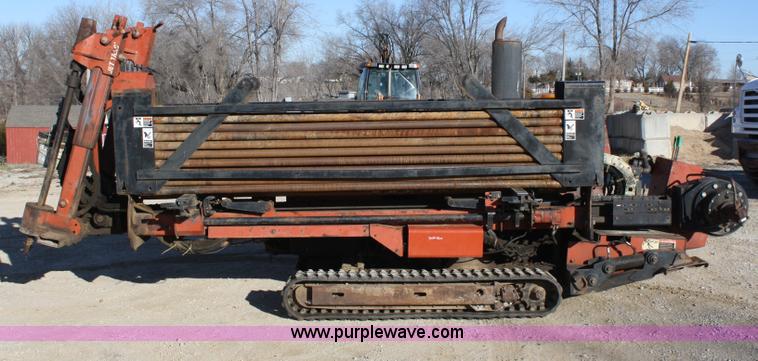 image for item A6628 Ditch Witch JT 1720 directional drill