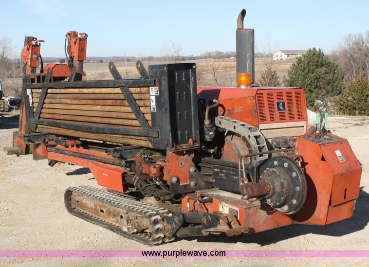 image for item A6628 Ditch Witch JT 1720 directional drill