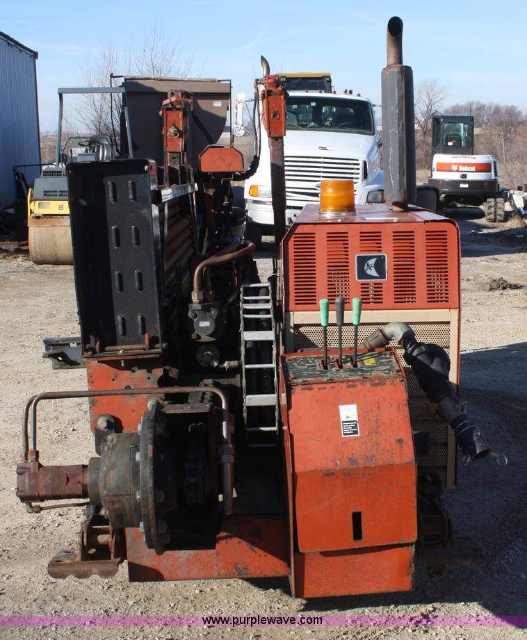 image for item A6628 Ditch Witch JT 1720 directional drill