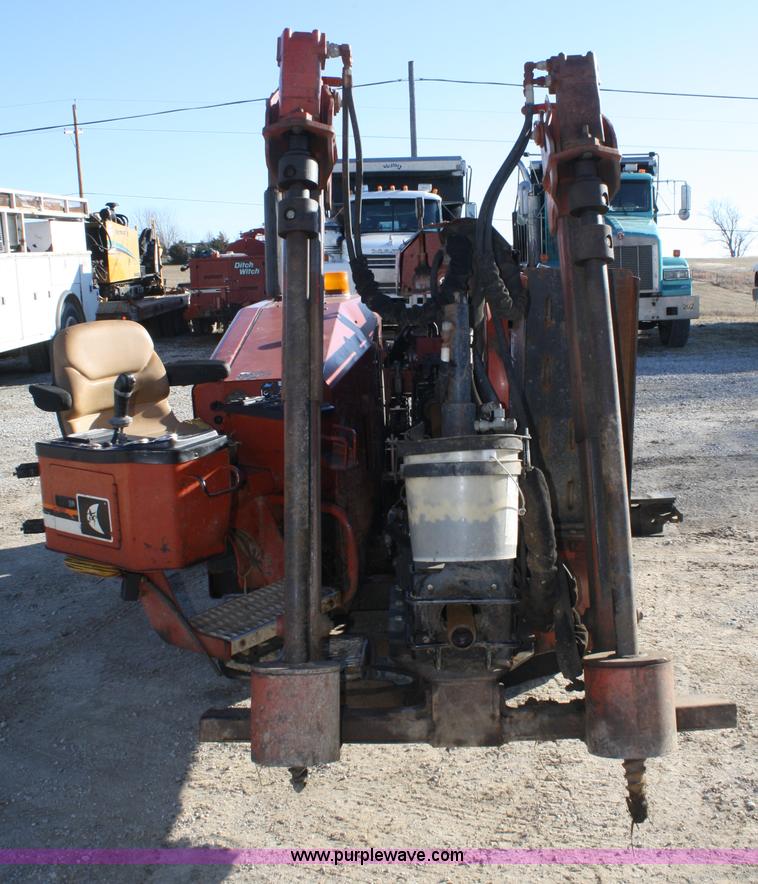 image for item A6628 Ditch Witch JT 1720 directional drill