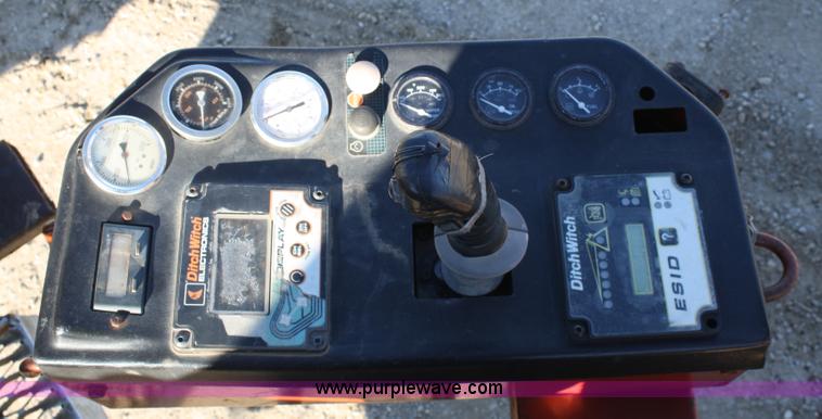 image for item A6628 Ditch Witch JT 1720 directional drill