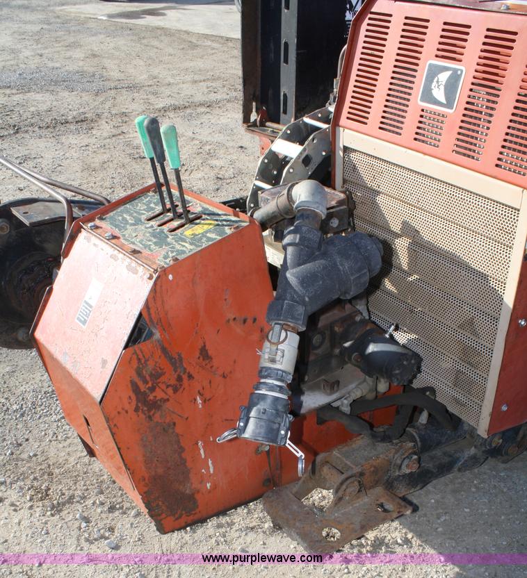 image for item A6628 Ditch Witch JT 1720 directional drill