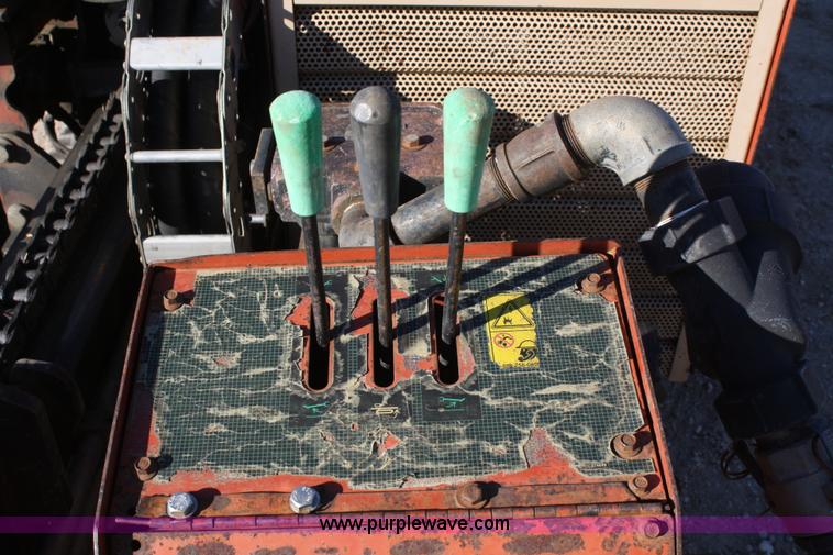 image for item A6628 Ditch Witch JT 1720 directional drill
