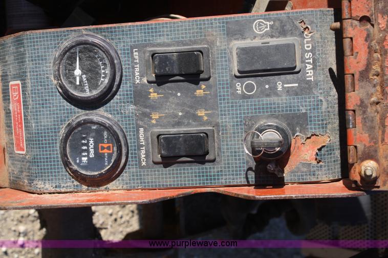 image for item A6628 Ditch Witch JT 1720 directional drill