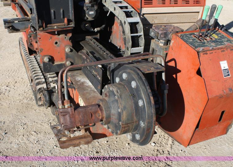 image for item A6628 Ditch Witch JT 1720 directional drill