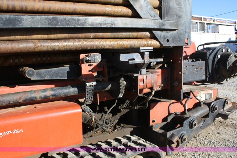 image for item A6628 Ditch Witch JT 1720 directional drill