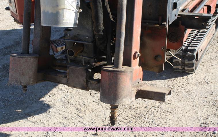 image for item A6628 Ditch Witch JT 1720 directional drill