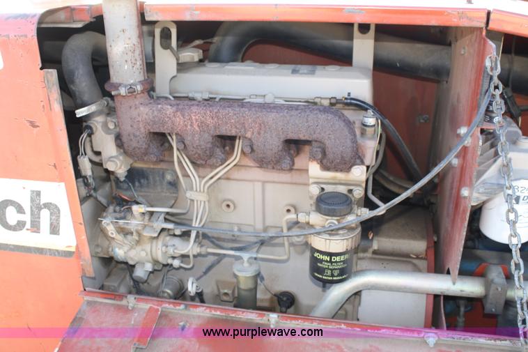 image for item A6628 Ditch Witch JT 1720 directional drill