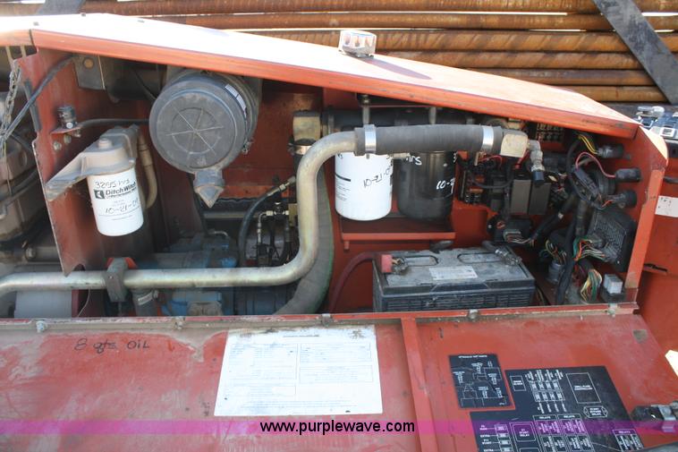 image for item A6628 Ditch Witch JT 1720 directional drill