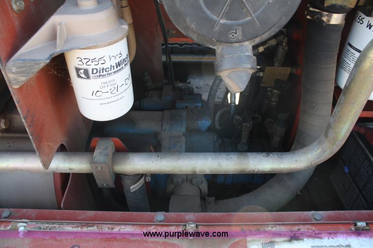 image for item A6628 Ditch Witch JT 1720 directional drill