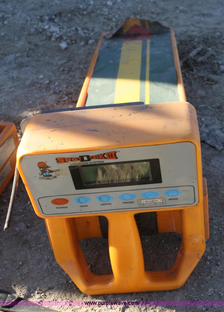 image for item A6628 Ditch Witch JT 1720 directional drill