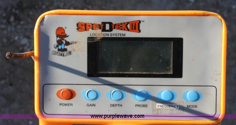 image for item A6628 Ditch Witch JT 1720 directional drill