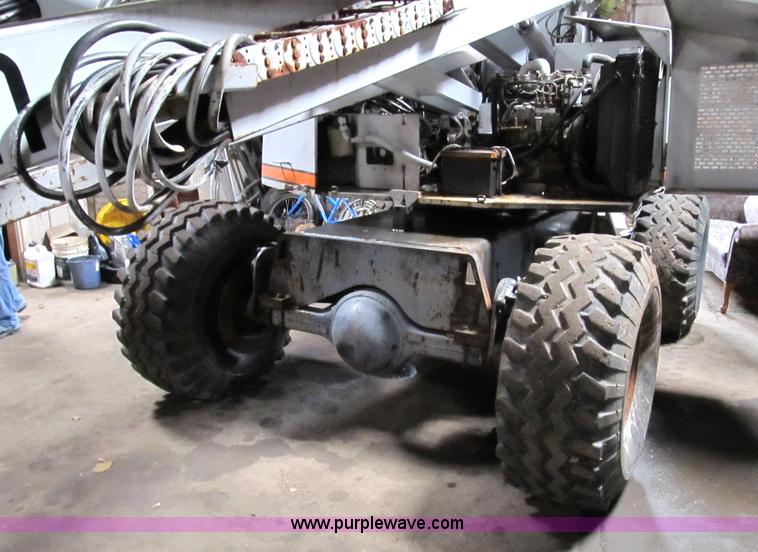 image for item B2529 1988 Simon-aerials AT60C knuckle boom lift