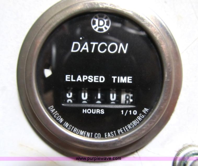 image for item B2529 1988 Simon-aerials AT60C knuckle boom lift