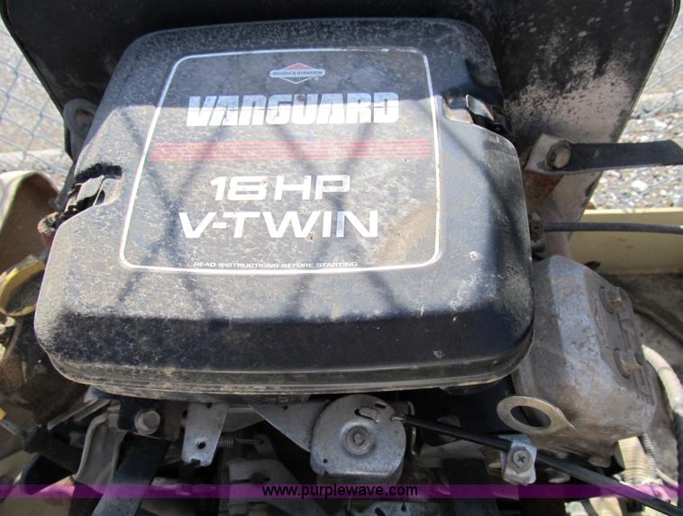 image for item B2558 2000 Ingersoll Rand DD12 vibratory smooth drum roller