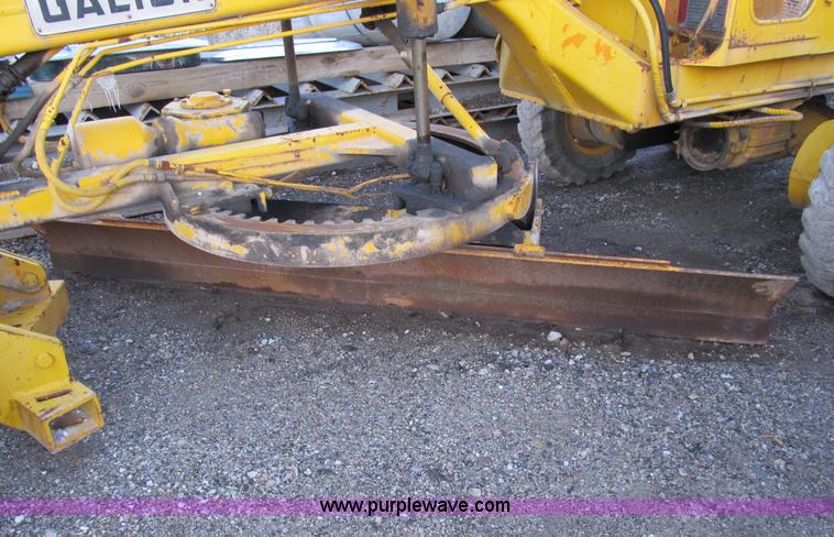 image for item B2567 Galion 503 motor grader