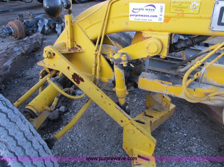 image for item B2567 Galion 503 motor grader