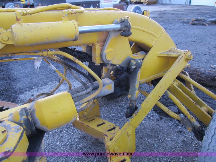 image for item B2567 Galion 503 motor grader
