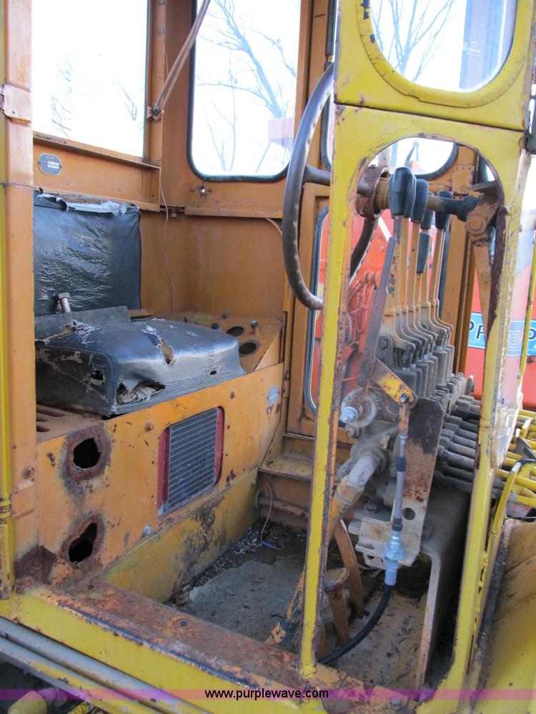 image for item B2567 Galion 503 motor grader