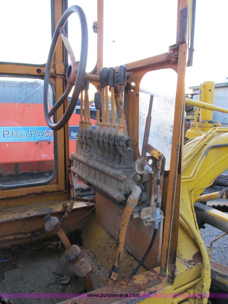 image for item B2567 Galion 503 motor grader