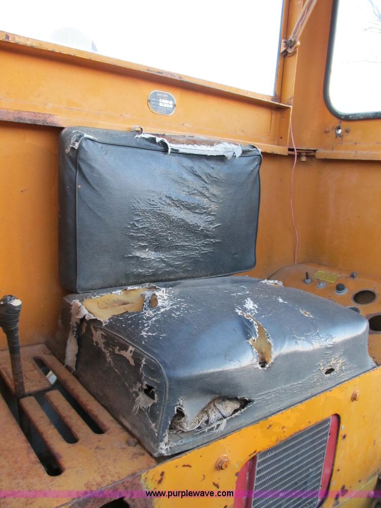 image for item B2567 Galion 503 motor grader