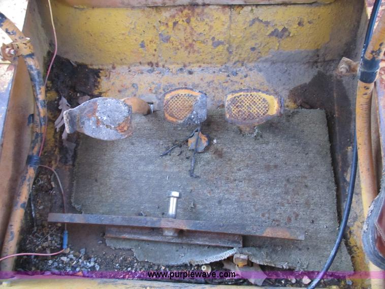 image for item B2567 Galion 503 motor grader