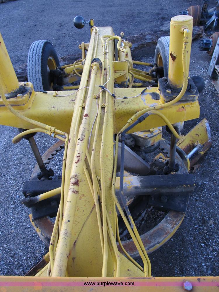 image for item B2567 Galion 503 motor grader