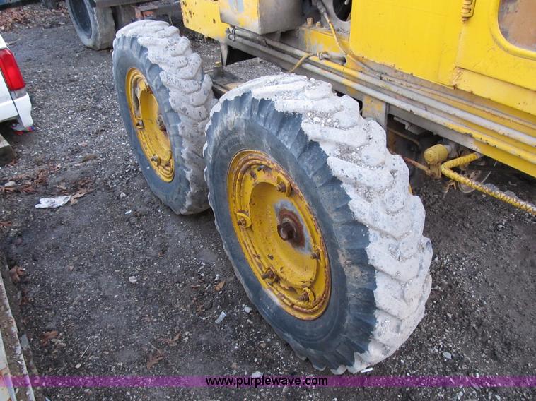 image for item B2567 Galion 503 motor grader