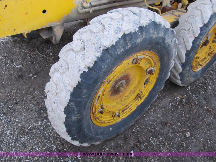 image for item B2567 Galion 503 motor grader