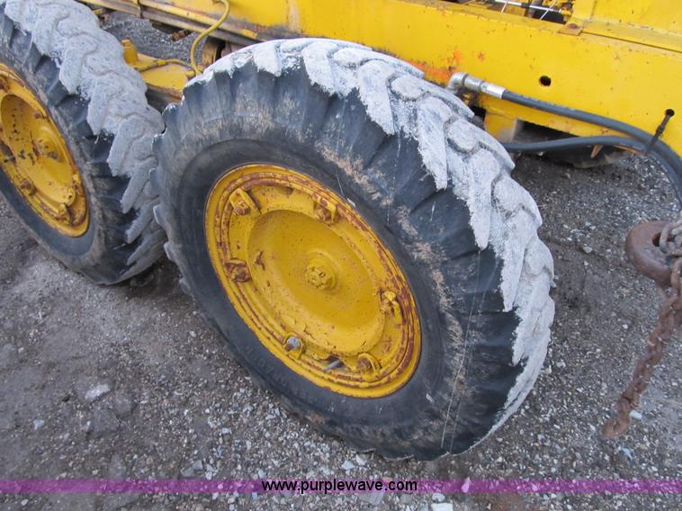 image for item B2567 Galion 503 motor grader