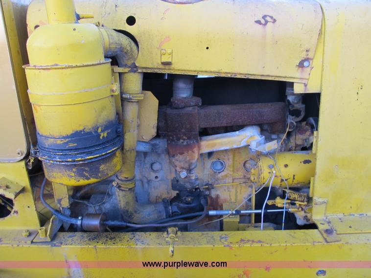 image for item B2567 Galion 503 motor grader