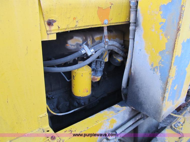 image for item B2567 Galion 503 motor grader