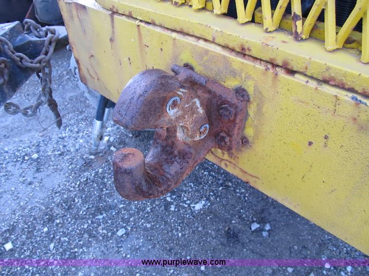 image for item B2567 Galion 503 motor grader