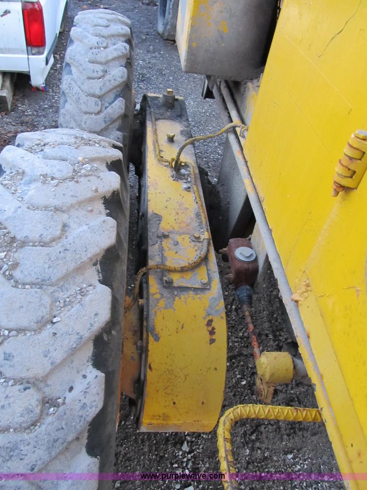 image for item B2567 Galion 503 motor grader