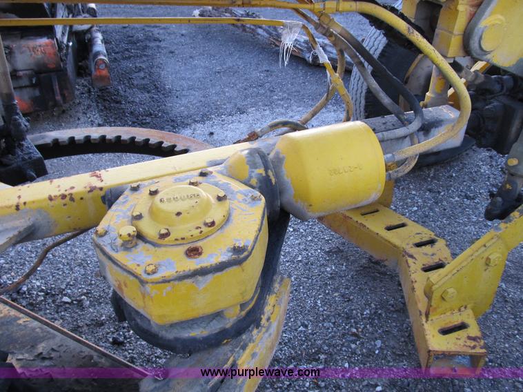 image for item B2567 Galion 503 motor grader