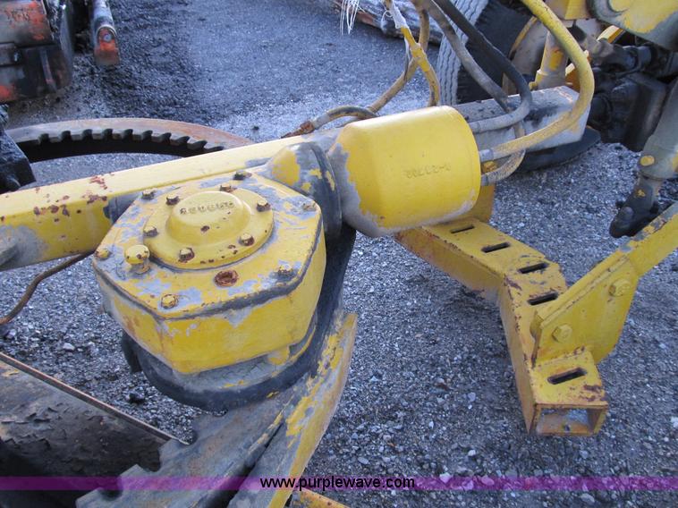 image for item B2567 Galion 503 motor grader